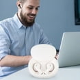 thumbnail image 3 of Translator Earphone, Language Translator Earbuds, Translation Earbuds Real Time with 74 Languages 70 Accents, Translator Device with APP, Noise Cancelling, 3 of 7