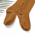 thumbnail image 4 of Faithtur Collants en Tricot pour Filles, Collants au Crochet Chauds, 4 of 8