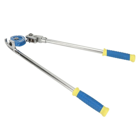 Tube Bender, Manual Pipe Bender 1/2in 180 Degrees For Copper Pipes