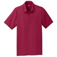 thumbnail image 1 of Camiseta de polo de Gravity Outdoor Co. Mens Dimension - Red Right - Medium Gravity Outdoor Co. Camisa polo, 1 of 1