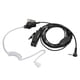 thumbnail image 5 of Auricular De Tubo Acústico, Auricular Walkie Talkie, Ligero, Desmontable, De Un Solo Pin, Botón PTT De 2,5 Mm Para XTL446 Para Radio De 2 Vías Walkie Talkies Para T5420 Para, 5 of 8