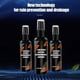 thumbnail image 5 of Spray repelente al agua, revestimiento antilluvia para vidrio de coche, hidrofóbico, antilluvia, líquido, máscara de espejo para parabrisas, Kit de pulido automático, 5 of 5
