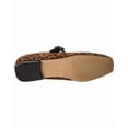 thumbnail image 4 of M by Bruno Magli Elissa Suede Flat, 8, Brown, 4 of 5