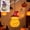 5PC-VU229, variant on 5PC 1Pcs Halloween Decorative Lights Shining Pumpkin Witch Hat Small Hanging Lamp LED Electronic Night Light Party Decoration Ornament halloween decorations indoor outdoor