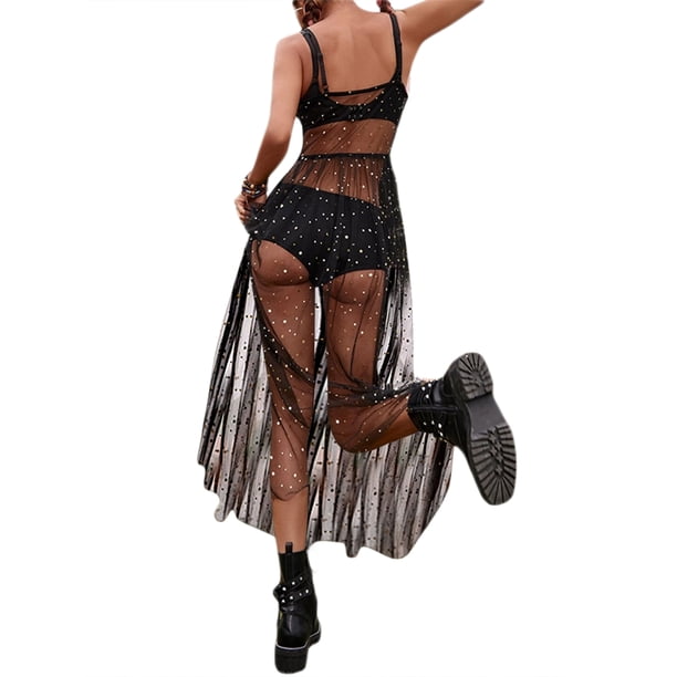 mesh drawstring dress MESH ONE-SHOULDER DRAWSTRING PRINTED DRESS – Shop Babe Social