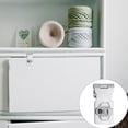 thumbnail image 1 of UPGRATOR 1 Set Lock Latch For Cabinets With Practical Design For Adults, 1 of 4