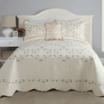 thumbnail image 3 of Modern Heirloom Felisa Multi-Color Decorative Pillow, Square, 3 of 5