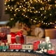 thumbnail image 2 of Trenes eléctricos para armar, luces y música en las vías. Regalos de Navidad para niños. Juguetes de trenes eléctricos. Regalos de Navidad para familiares, amigos y niños., 2 of 6