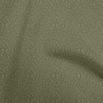 thumbnail image 1 of oneOone Cotton Cambric Olive Green2 Fabric Abstract Irregular Lines Craft Projects Decor Fabric Printed By The Yard 56 Inch Wide, 1 of 4