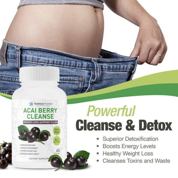 acai berry cleanse