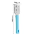 thumbnail image 2 of Kitchen and Home Seafood Scale Scraper Tool with Durable Stainless Steel Handle for Efficient Cleaning, 2 of 4