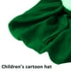 thumbnail image 3 of Gorro navideño, gorro navideño para bebé para niños, 3 of 5