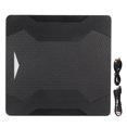 thumbnail image 1 of External DVD drive Type-C low noise USB3.0 plug and play writer burner player with light, 1 of 5