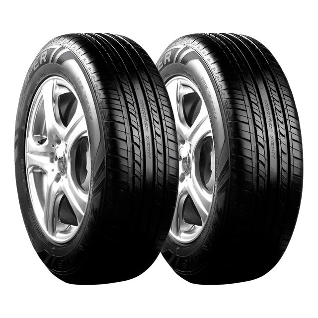 Paquete De 2 Llantas 215/60r16 Cooper Zeon Atp 95v COOPER Zeon ATP
