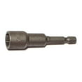 thumbnail image 1 of 1/4" x 2-9/16" 7/16" Long Magnetic Hex Driver Bits (2 pcs.), 1 of 1