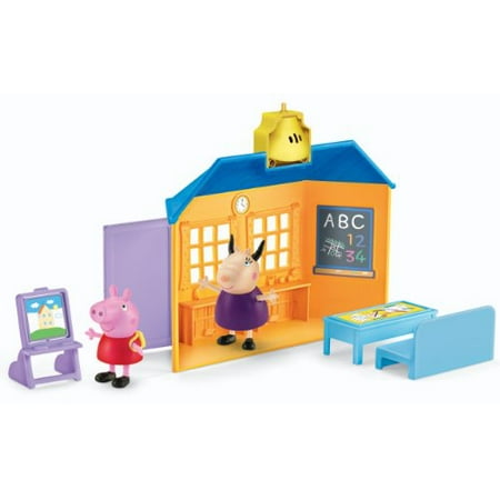 peppas electronic kitchen set tesco