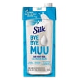 thumbnail image 1 of Bebida vegetal Silk Bye Bye Muu light 946 ml, 1 of 4