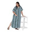 thumbnail image 3 of Oussum Robes Caftans Grande Taille pour Femmes Longue Robe Maxi Caftans pour Dames, 3 of 7