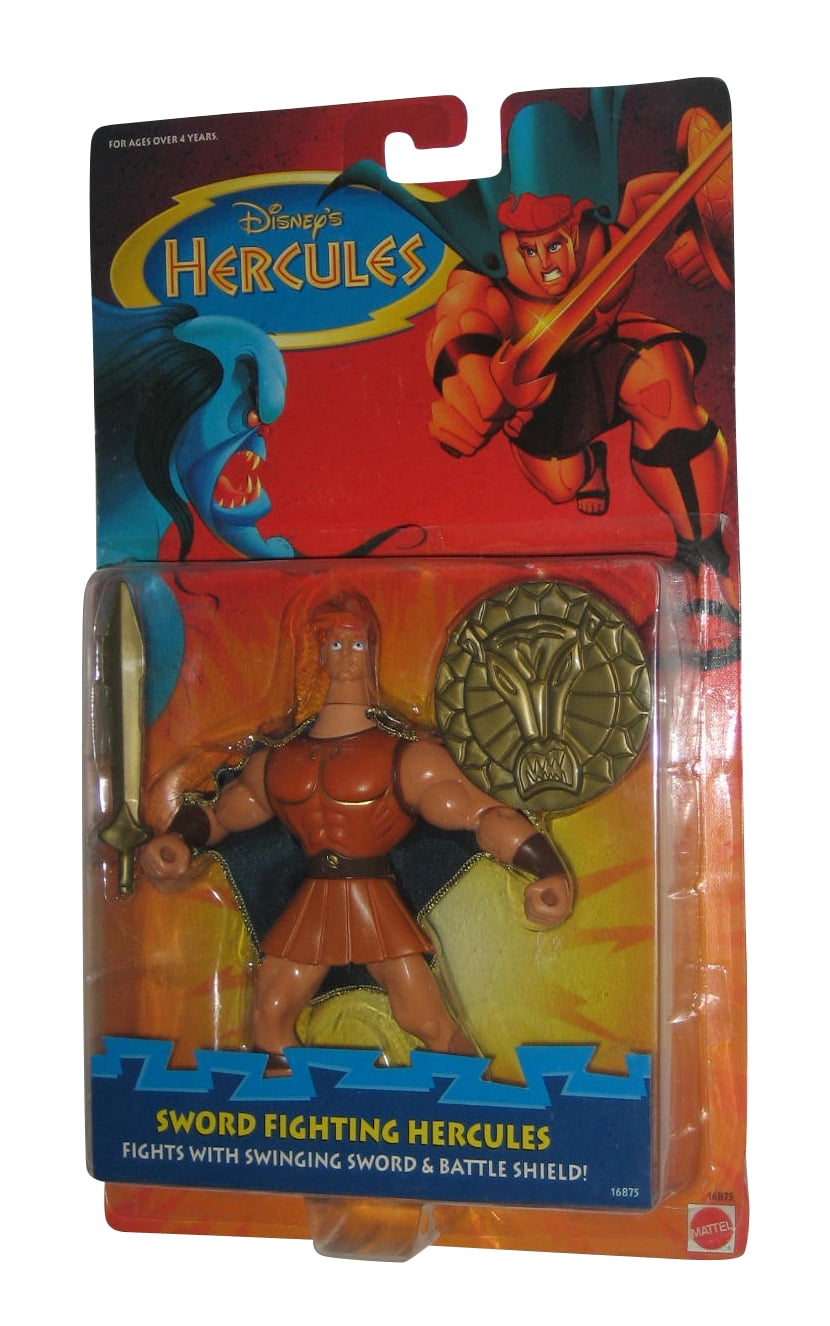 hercules action figure