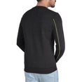 thumbnail image 2 of Men's Sweatshirt BLACK, 2 of 3