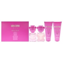 Moschino Toy 2 Bubble Gum 4PCS Eau de Toilette Gift Set For Women