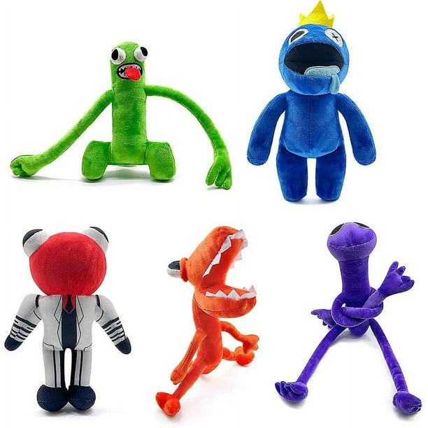 Roblox Rainbow Friends Peluche para Regalos De Fanáticos De Los Juegos Roblox,Roblox Rainbow Friends Muñeco De Peluche-Púrpura 19.69In--(youyuanto) oso de fresa Electrónica | Bodega Aurrera en línea Roblox Rainbow Friends Peluche para Regalos De Fanáticos De Los Juegos Roblox,Roblox Rainbow Friends Muñeco De Peluche-Púrpura 19.69In--(youyuanto) oso de fresa Electrónica | Bodega Aurrera en línea