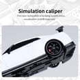 thumbnail image 5 of MC061 1/64 Scale Mini RC Drift Car for Adults, 2.4G 4WD Full Proportional Throttle Drift Racing Car with Duplex Light Set for Hobbyists - RTR, 5 of 7