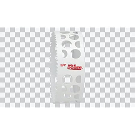 UPC: 0045242198597 | Milwaukee Hole Dozer Hole Saw  Bi-Metal  Dia 5 in