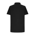 thumbnail image 6 of Posijego Womens Sun Protection Shirts Casual Button down Shirt Collared Short Sleeve Shirt Outdoor Hiking Fishing Shirts, 6 of 9