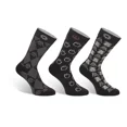 thumbnail image 1 of Star Wars Calcetines De Lujo Negros, 3-pack Puentes Denver, 1 of 3
