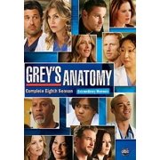 DISNEY Grey's Anatomy: Complete Eighth Season (DVD)