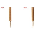 thumbnail image 1 of Advancent 30CM 40cm Coir Musgo Poste Enredadera Planta Soporte Escalada Extensión Jardín 40CM 2Conjunto, 1 of 6