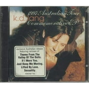 K.d. Lang - 1997 Australian Tour Commemorative Ep - CD EP