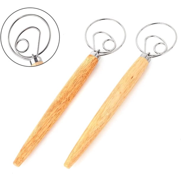 Lot de 12 outils de fabrication de pain, fouet à pâte danois, fouet à pain, outil de notation du pain, grattoir à pâte, fournitures de cuisson au levain pour les amateurs de Lot de 12 outils de fabrication de pain, fouet à pâte danois, fouet à pain, outil de notation du pain, grattoir à pâte, fournitures de cuisson au levain pour les amateurs de