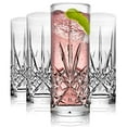 thumbnail image 2 of Godinger Verres à Boisson Hauts Collins Verres à Boire Polyvalents - Dublin Collection, Ensemble de 4, 2 of 4