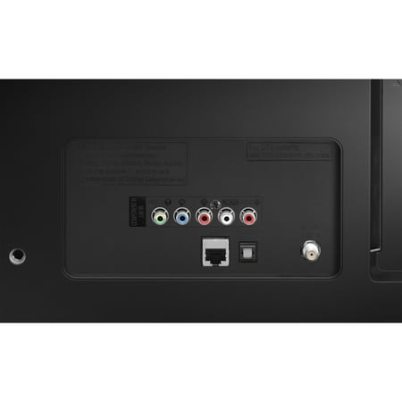 LG - 32" Class LED HD Smart webOS TV