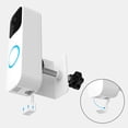 thumbnail image 3 of Metal Anti-Theft Doorbell Mount for Blink: No-Drill, Motion Sensor Friendly!, 3 of 9