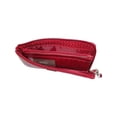 thumbnail image 2 of Westcott RFID L-Zip Expandable Wallet With Removable Strap, 2 of 3
