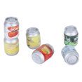 thumbnail image 4 of Modèle de Canette de Bière pour Maison de Poupée, Canettes de Bière Réalistes Uniques pour Maison de Poupée Dessin Animé Drôle pour Enfants de Plus de 3 Ans, 4 of 7