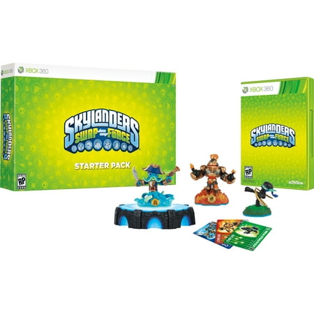 Activision Skylanders SWAP Force Starter Pack - Xbox 360