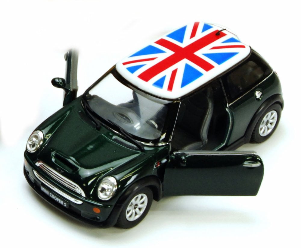 mini cooper toy car walmart