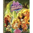 thumbnail image 1 of Pre-Owned Barbie and Her Sisters in the Great Puppy Adventure (Barbie and Her Sisters in the Great Puppy Adventure), 1 of 1