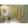 thumbnail image 6 of LED Front-Lighted Bathroom Vanity Mirror: 32" Wide x 32" Tall - Commercial-Grade - Square - Wall-Mounted, 6 of 7