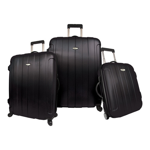 penguin hard shell luggage
