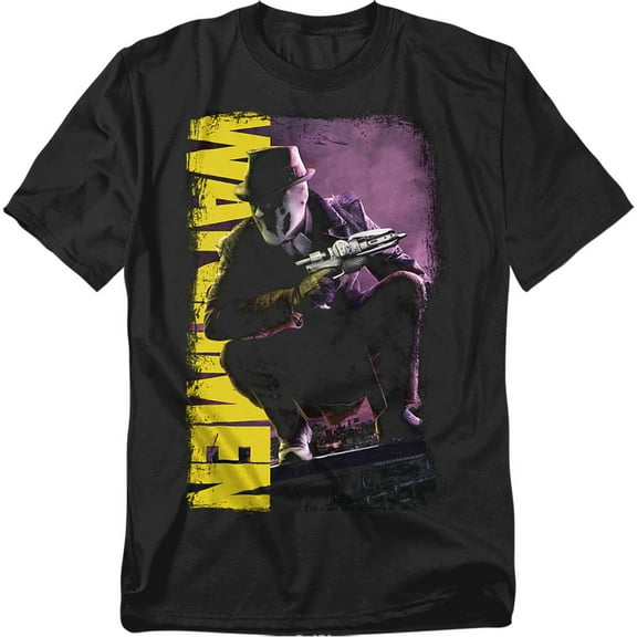 Watchmen T-Shirt Perched Unisex Graphic Tee For Men & Women