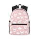 thumbnail image 1 of Fotbe Rabbit And Cloud Mochila Ligera Casual para Laptop para Hombres y Mujeres, Mochila Impermeable de Uso Diario, Mochila para Universidad, 1 of 6