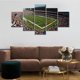 thumbnail image 4 of Póster de fútbol americano Tumovo para pared, Chicago Soldier Field, 4 of 7