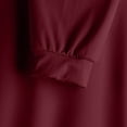 thumbnail image 6 of Kiplyki Wholesale Men's Baggy Solid Linen Long Sleeve Button Pocket Plus Size T Shirts, 6 of 6