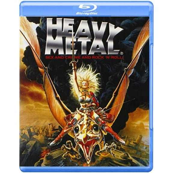 Heavy Metal (Blu-ray)