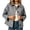 #New Black, variant on AloohaidyvioNo Boundaries Fall Jackets for Women Lightweight Trendy Casual Button Down Plaid Jacket